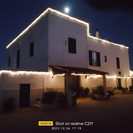 Masseria Ricci Fasano Exteriör bild