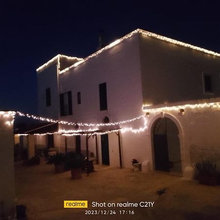 Masseria Ricci Fasano Exteriör bild