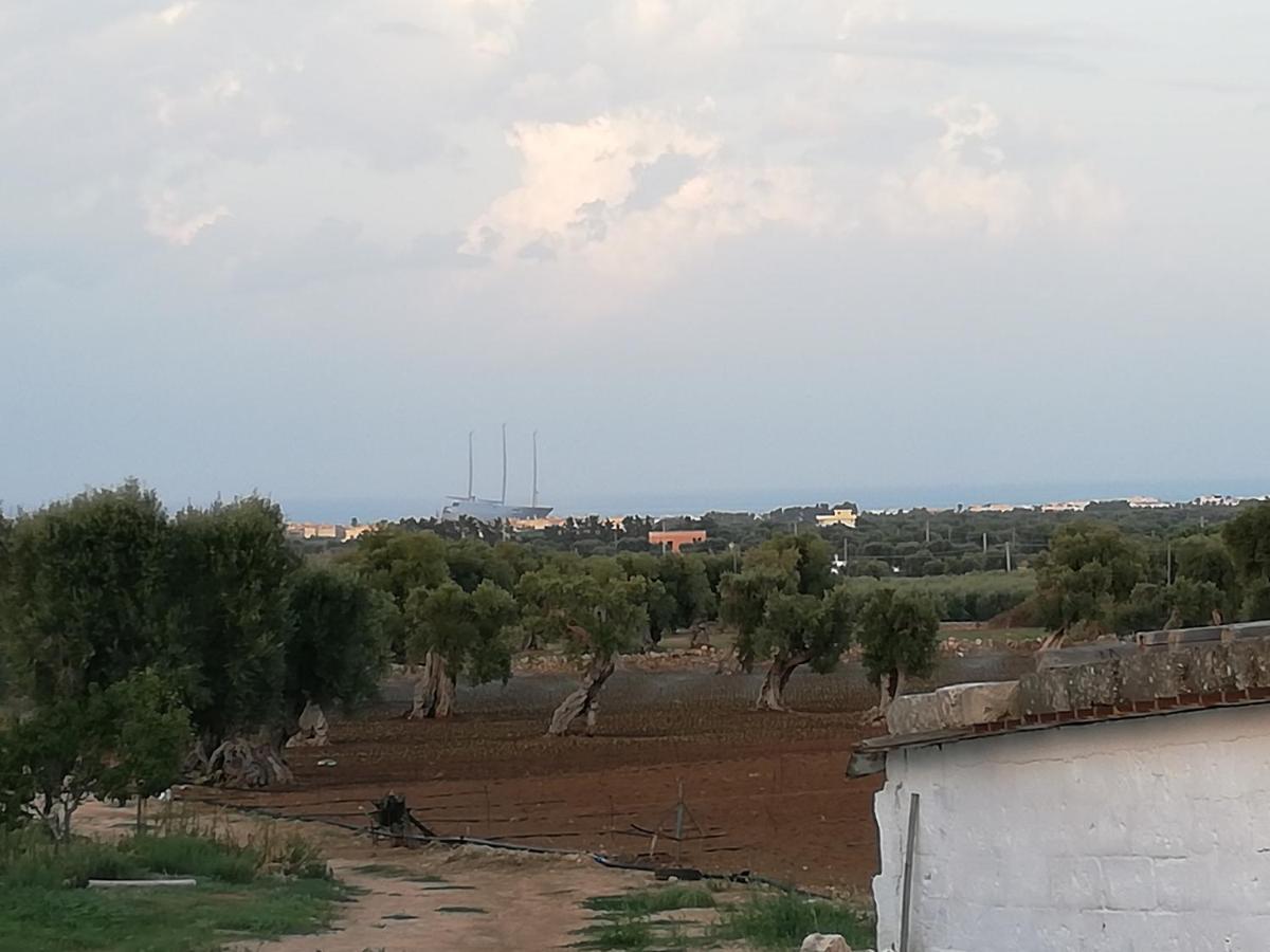 Masseria Ricci Fasano Exteriör bild