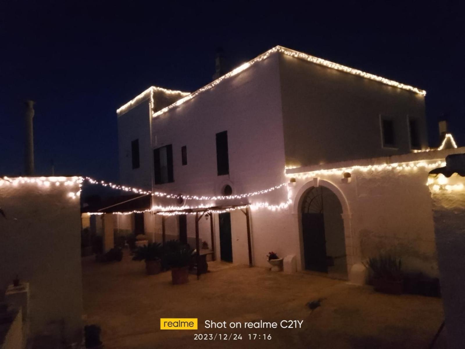 Masseria Ricci Fasano Exteriör bild